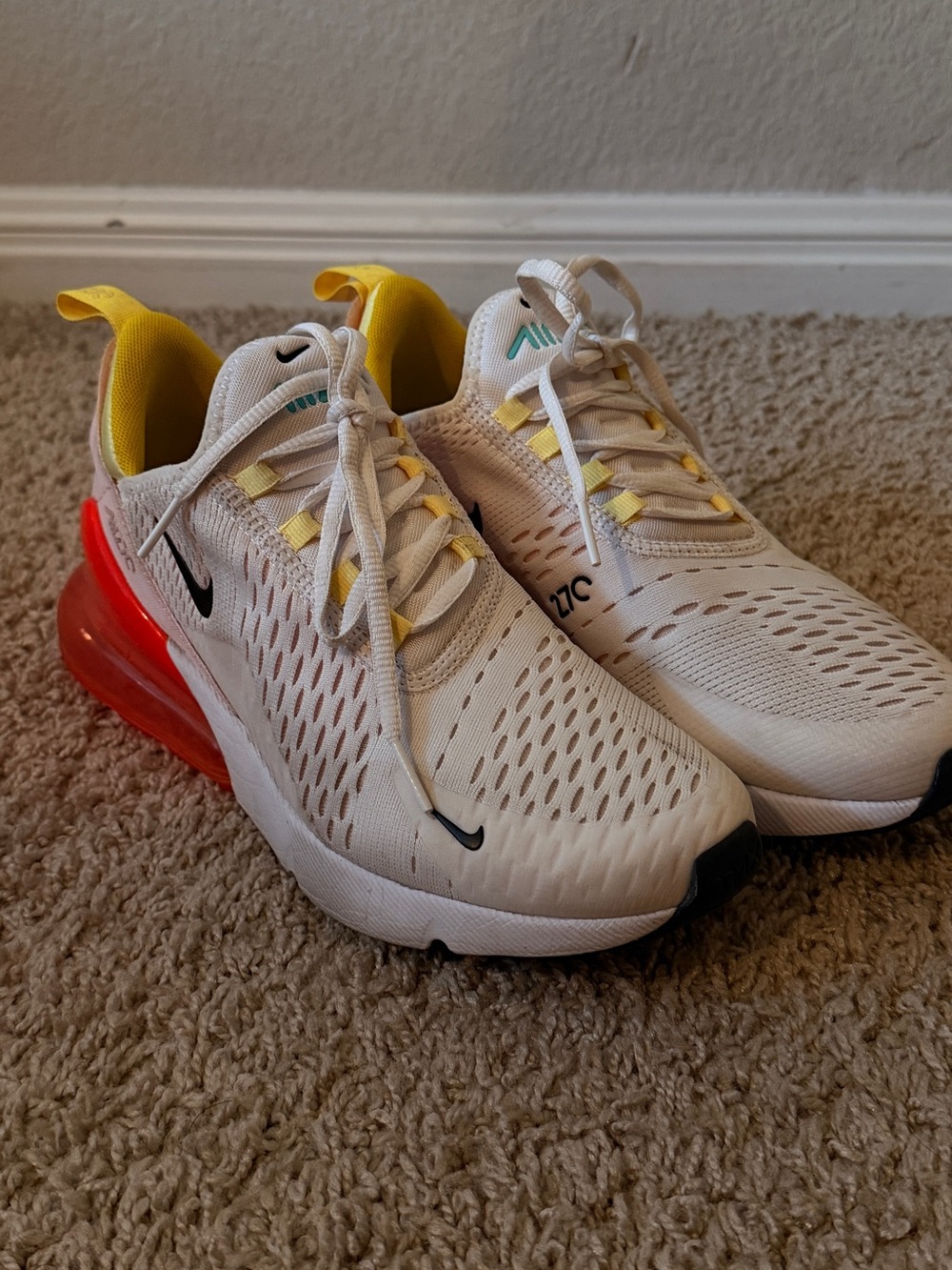 Nike Women’s' Air Max 270